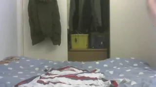 Me with some new lingerie and having some fun hehe