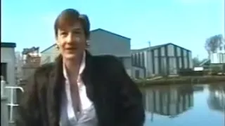 Britische Extrem-Madame Pipi Pipi