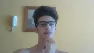 Bar, Grosse Bite, Sperme, Mignonne, Gay, Espagnole