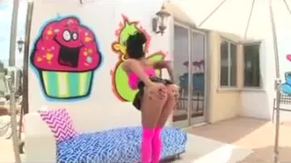 Hot Tattooed Anal Slut Lilly Take Fucking Anal Creampie