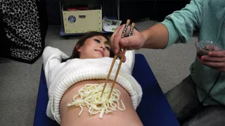 Miina Yoshihara in Turned on Miina Yoshihara wants the real thing - AviDolz