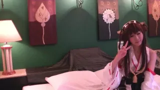 Kancolle cosplay fuck