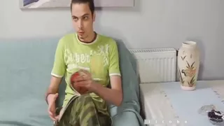 Mommy Knows How To Get Relaxed