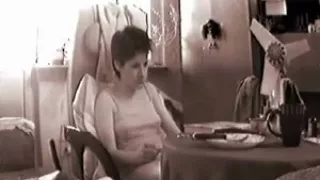 Yanka Zimina masturbator. I put a candle in pussy