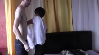 Lovely fisting and squirting