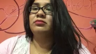 mexican busty boyfriend  shows boobs