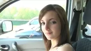 French amateur gangbang