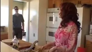 Gallant fucks cute redhead milf