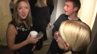 Hottest pornstars Felix Vicious and Calli Cox in incredible dildos/toys, strapon adult video