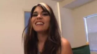 Horny pornstars Meriesa Arroyo, Lena Juliett and Olivia O'lovely in amazing sex clip