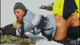 Hottest pornstar Sharon Bright in amazing outdoor, small tits porn clip