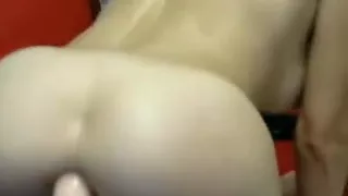 Pleasant anal orgasm!