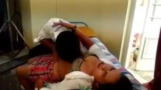 Indian first time college girl romance