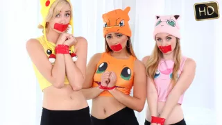 Pokemon in Poke Man Go - TeamSkeet