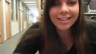 Library show ligerie