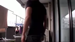 Japanese mother subjected to careful nursing