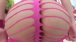 Huge asses stretched 8