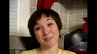 You re a slutty little whore aren t you!