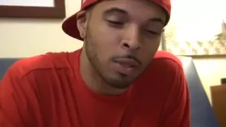 Trapped in the Shower with a Big DICK