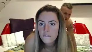 Amateur couple sex tape revealed