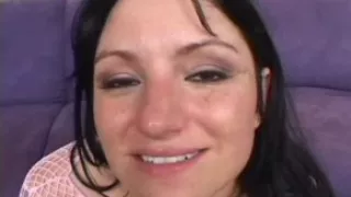 Crazy pornstars Katrina Kraven, Lauren Phoenix and Taylor Rain in exotic sex scene