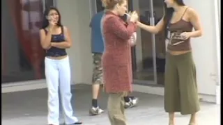 Crazy pornstars Lucy Lee and Ashley Blue in horny sex video