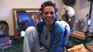 Horny pornstars Francesca Le, Hollie Stevens and Olivia del Rio in fabulous xxx video