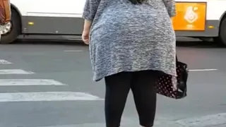 Bbw arab beurette mega culo