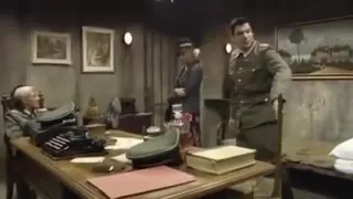 The old guy creeps her out