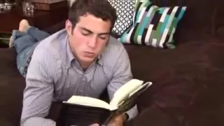 Christian ist ein Toyboy