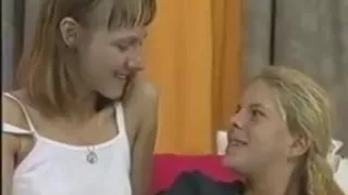 junior Monica in hot Lesbian Sex