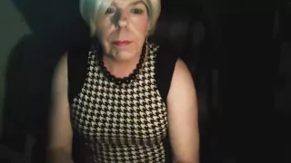 Ist dieses Kleid zu kurz?