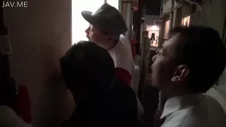 Ryohana Busty Widow And The Black