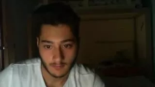 Italienischer süßer Junge mit schönem Schwanz sperma auf Kamera