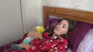 Mollys A Quick Learner !