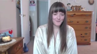 Heidi Sparkles Skype show