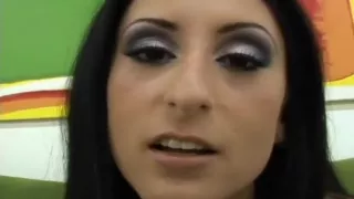 Latina Pornstar in POV Blowjob