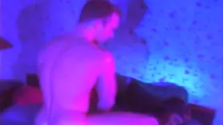 White Guy Dreams Of Fucking A Black Babe