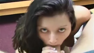 She Works Hard To Earn Her Hot Lunch