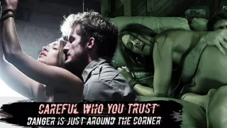 Kirsten Lee Wood Nympho - TeensInTheWoods