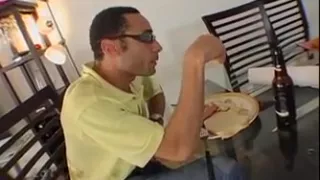 Allie perdue loves this huge cock