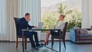 Beautiful fucking - exciting break at work