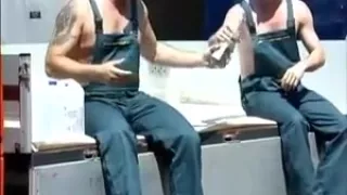 Piss on a bbw granny