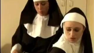 Naughty nuns