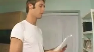 Up in the parole office