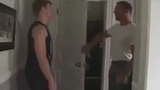 Hot Threesome Matures and Boy