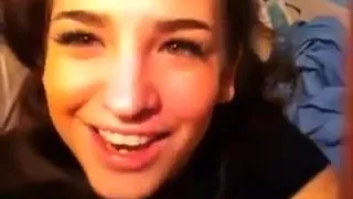 Gone with scarlett 12 feet - Self toe suck 2