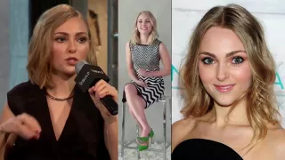 Annasophia Robb Jerk Off Challenge