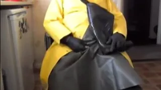 Another rubber wank.