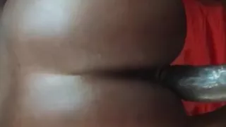 Killing that big booty